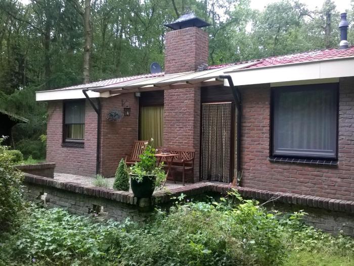 Holiday Home in Zorgvlied near Drents