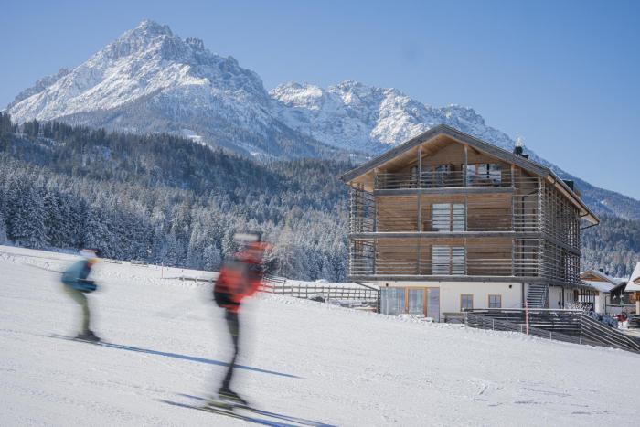 JOAS natur.hotel.b&b