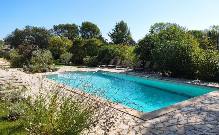 Le Lodge des Cazarelles