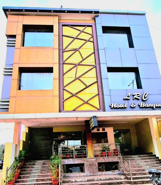 LRC Hotel & Banquet Zirakpur
