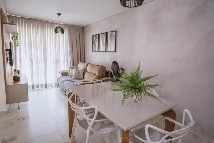 Makaranduba 2Q Perto Praia Porto