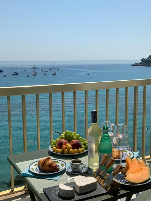 Cozy Studio - Vue Mer Magnifique