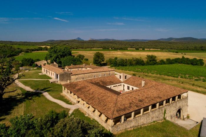 La Bergerie de Fenouillet, domaine AB en Pic Saint Loup