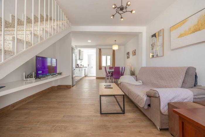 Casa Alquiler vacacional Nerja zona Torrecilla