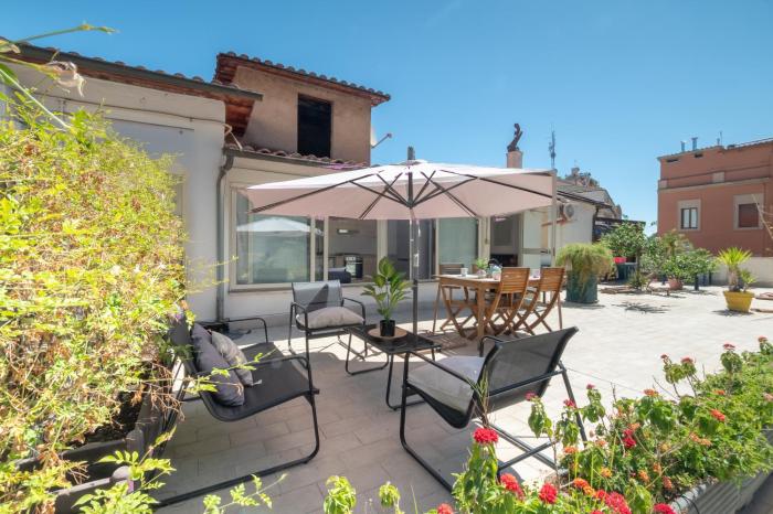 Laura Roof Terrace Teatro dellOpera