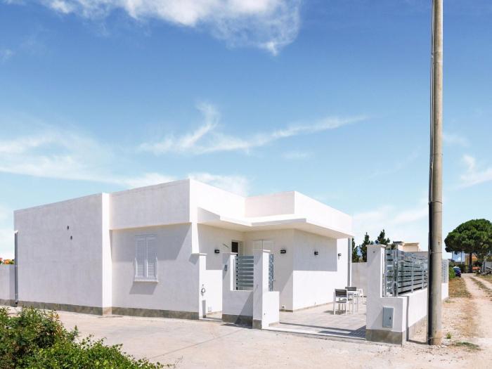 Modern Villa Near Trapani