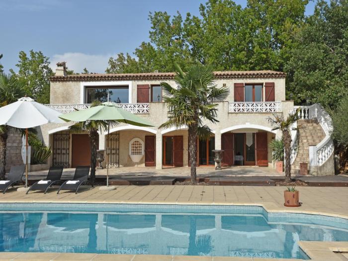 Villa in Saint-Paul with Private Pool