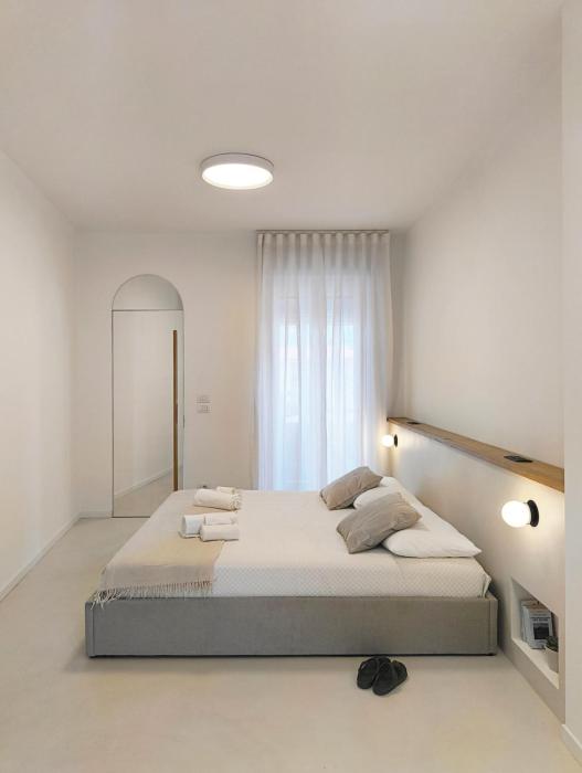 Piano7 - Attico luminoso con terrazzo