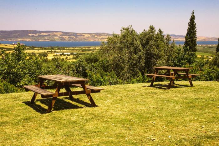 Top Floor in a Farmhouse in Efil, Çanakkale