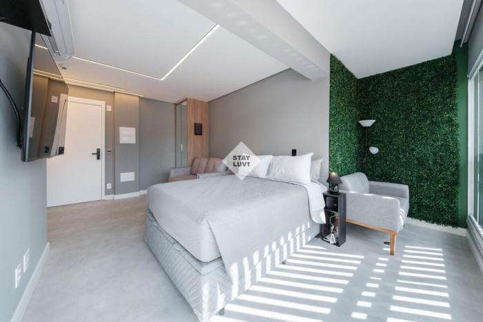 Studio Moderno e Automatizado - Brooklin