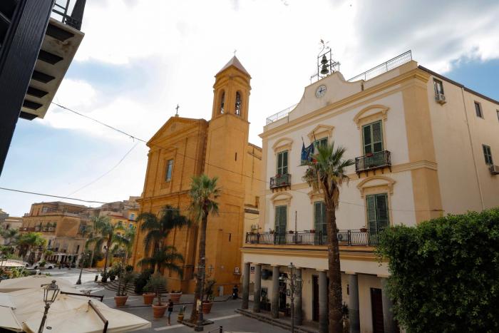 Villa Azzurra Apartment Camilleris Roads