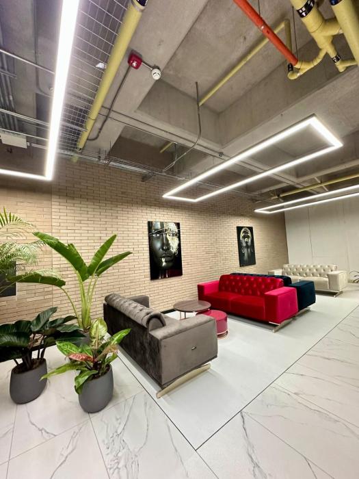 Apartaestudio loft Calle 93