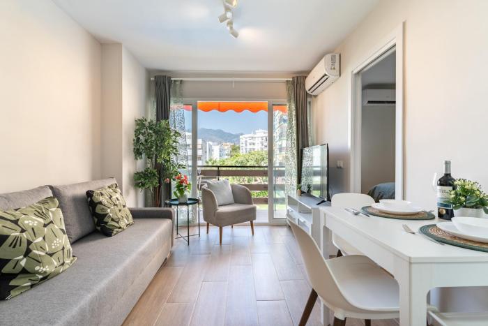 MalagaSuite Mediterranean Coast Apartments