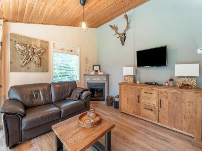 House in Hunzebergen near Forest Trails