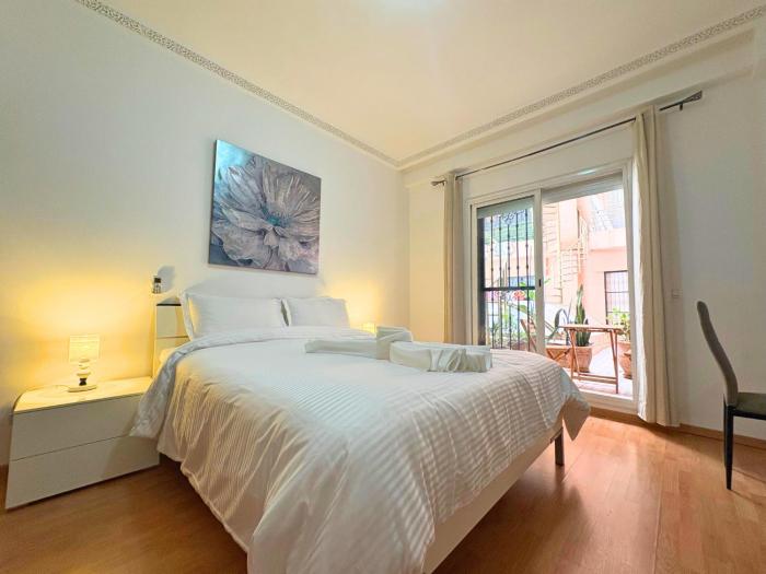 Trésor de Gueliz avec Piscine et Terrasse