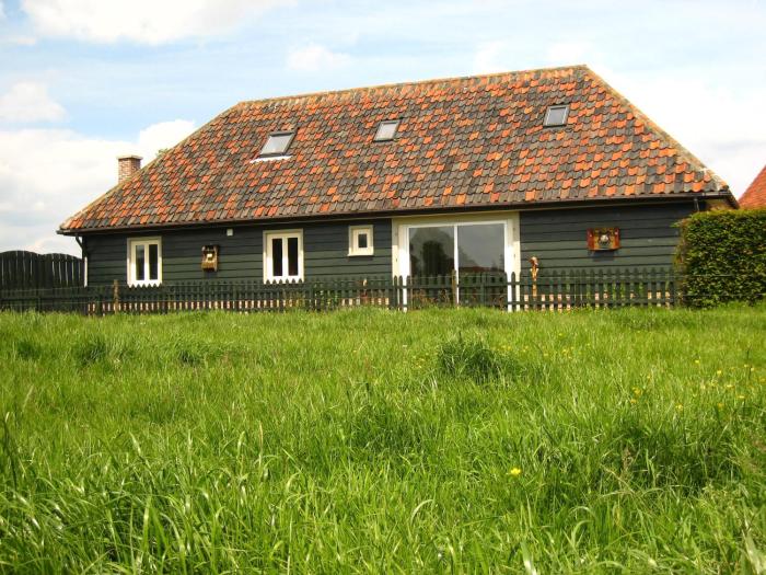 Holiday Home in Zele near Laarne Castle