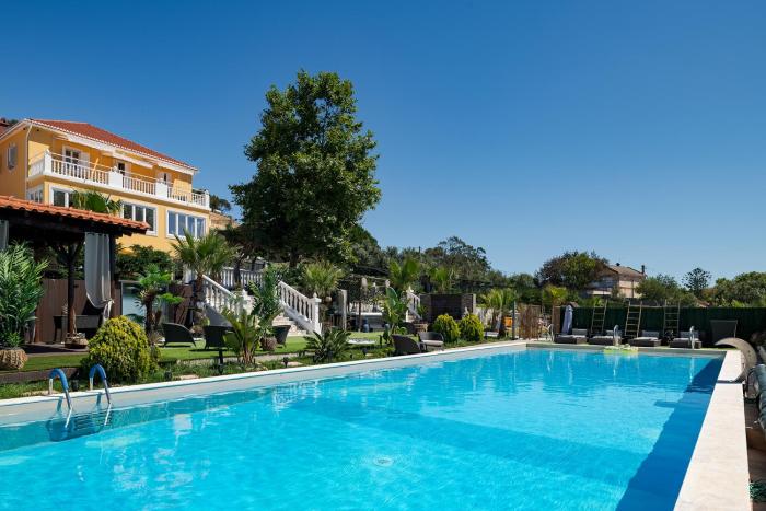 Exclusive Villa with private Pool, Jacuzzi and sauna - Quinta Da Fera Lisbon