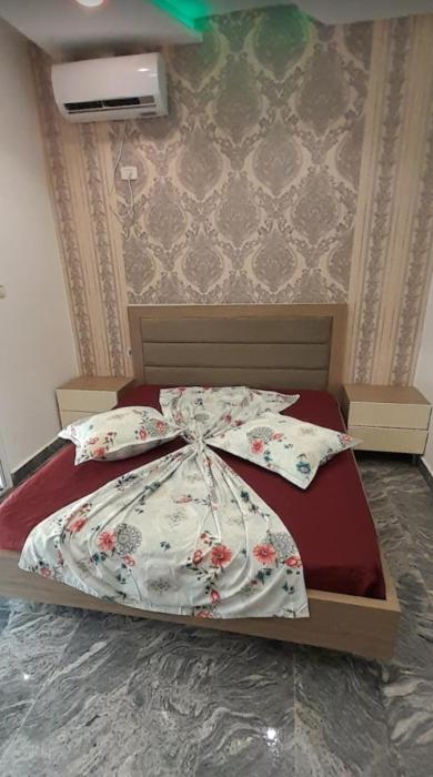 Schöne elegante zentrale wohnung Sousse khzama