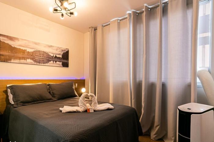 149B Studio aconchegante no Brás C Ar | prox ao mêtro