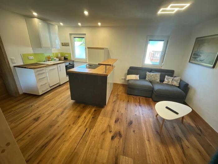 Ferienwohnung in der Au