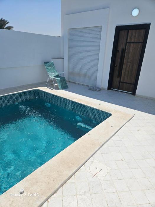 Villa Ayem avec piscine à létage