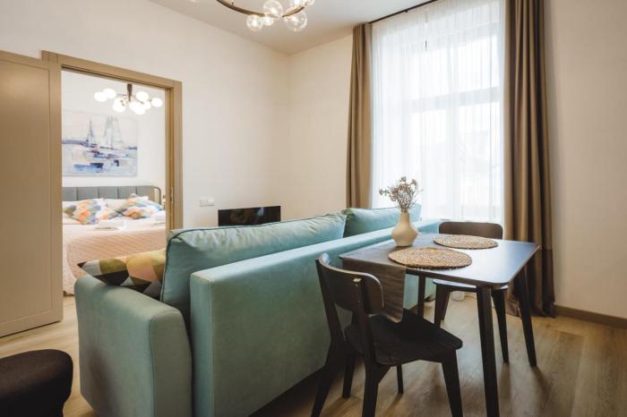 Bearsleys Central One Bedroom Apartment