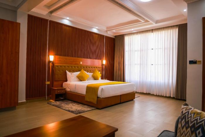 Lake Naivasha Parklane Resort