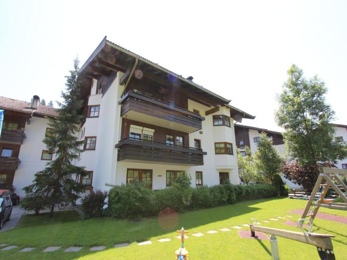 Apartment in Going near Ski Lift