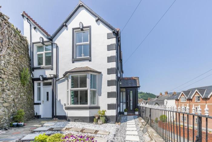 Bryn Aber - Llangollen View Retreat