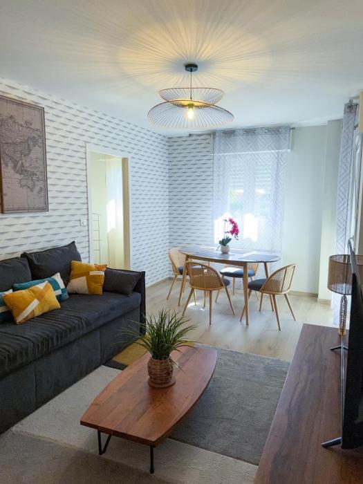 Les Jardins du Pont Rouge - Cosy et Calme