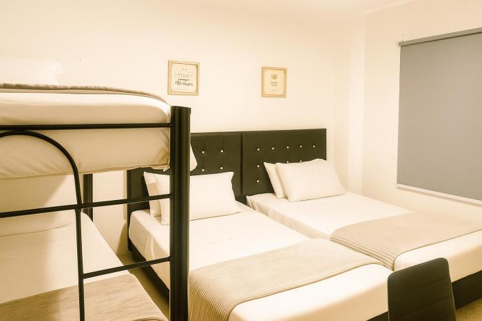 Habitacion amoblada 6