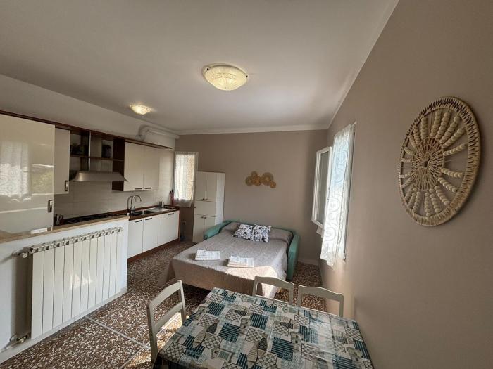 MARE SOTTO CASA Bilocale sulla Spiaggia LIBERA