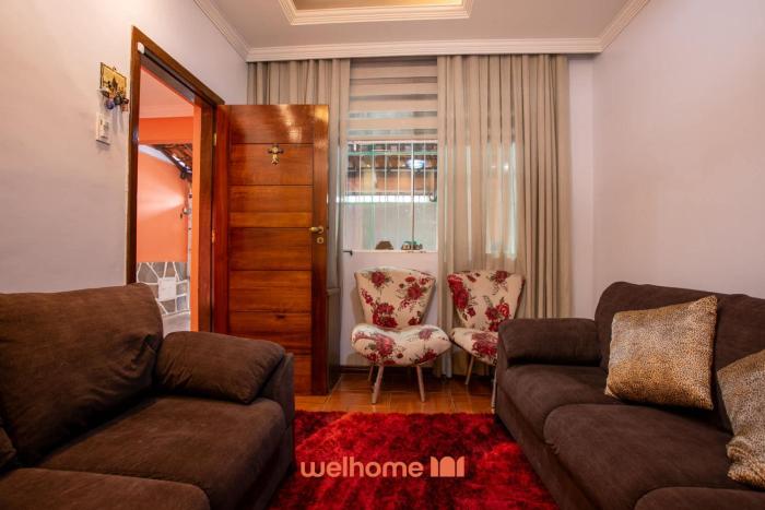 Casa em BH com Localização Incrível e Conforto