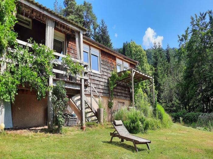 Chalet in Raon-lÉtape near Lake