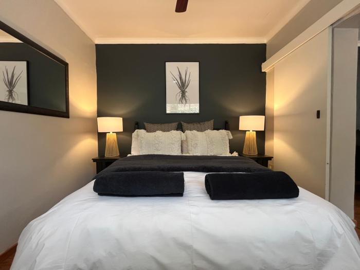 Happy Hilton guest house