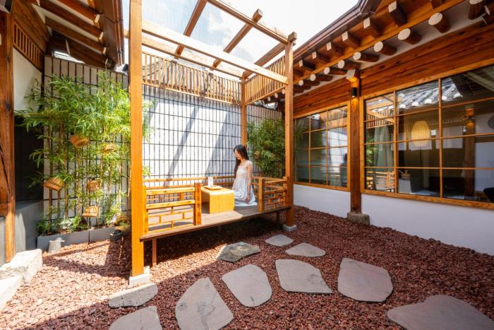 Single-use Hanok Palace 3Min Subway 5Min Park 1Min