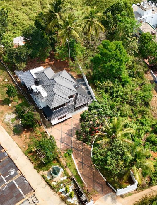 Tranquil Nest Villa - 4BHK Villa - Entire Villa stay in Wayanad