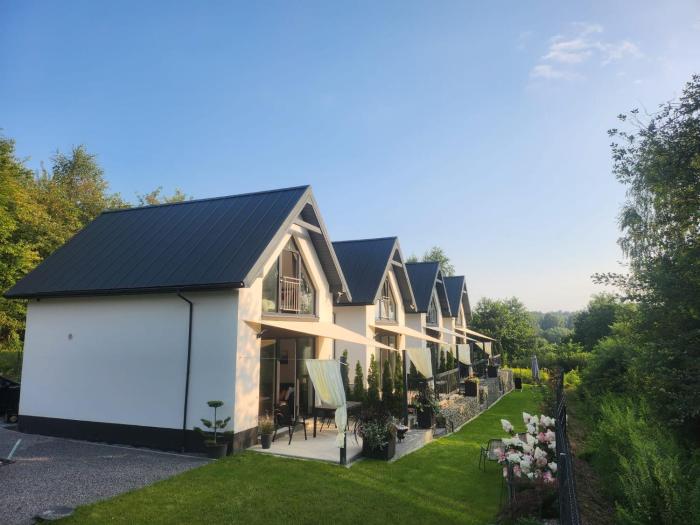 VeloDomki Żywiec - domki nad Jeziorem Żywieckim