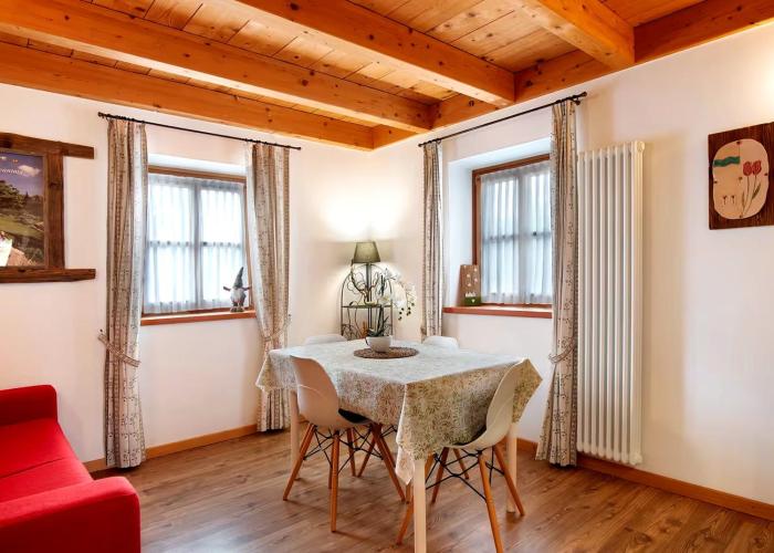 Chalet Dolomiti