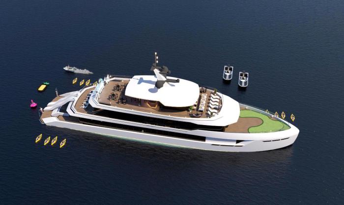 Hera Luxury Day Cruise