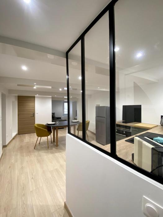 Charmant T2 - Centre historique