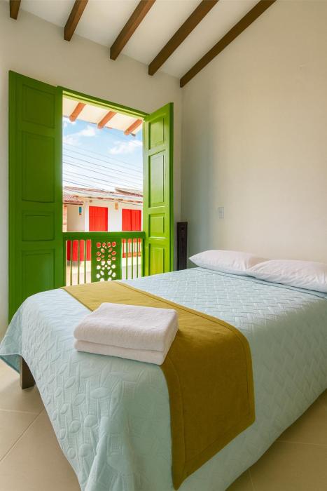 Aluna Apartamento Jericó