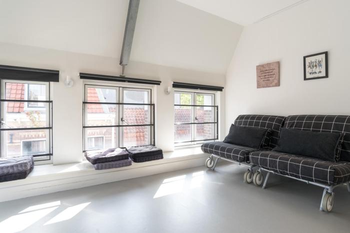 Tweede Laurierdwarsstraat Apartment