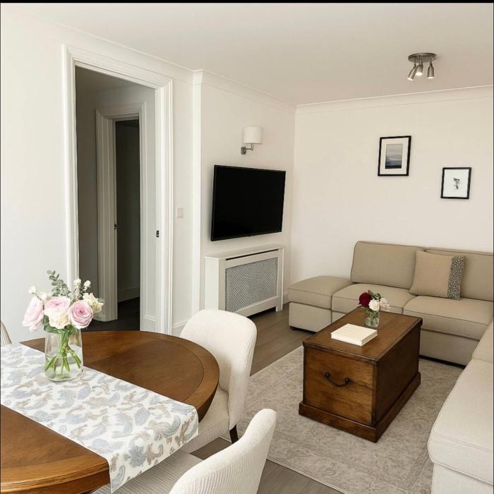 Two bedroom appartment in Khnightsbridge