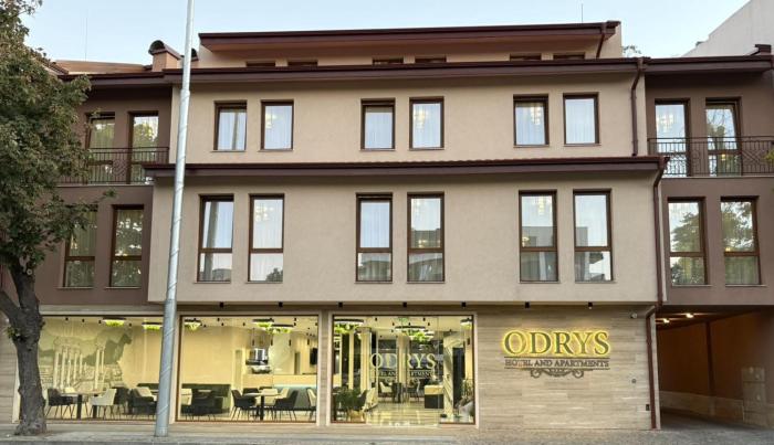 Hotel Odrys