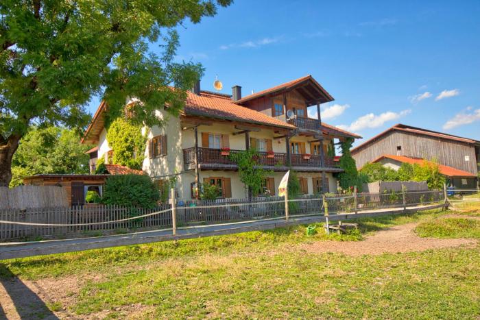 Zimmer Landgut Rosenau