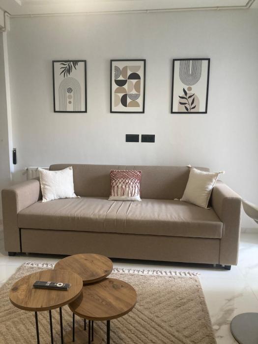 Chic Apart with private Parking