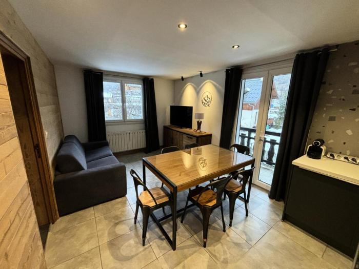 Chalet Ange - 3 pièces 6 personnes exposé Nord-Ouest MAE-8554