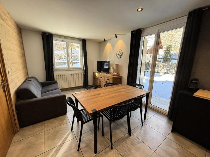 Chalet Ange - 3 pièces 6 personnes exposé Nord-Ouest MAE-9804