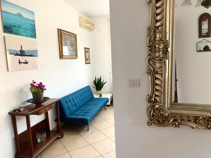 Apartment in Olbia by the sea